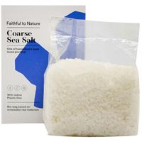 Faithful to Nature Coarse Sea Salt
